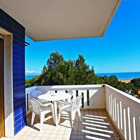 Apartment Blu Residence Lignano Sabbiadoro Bagian luar foto