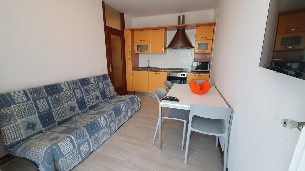 Apartment Blu Residence Lignano Sabbiadoro Bagian luar foto
