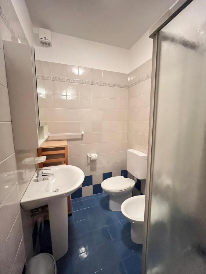 Apartment Blu Residence Lignano Sabbiadoro Bagian luar foto