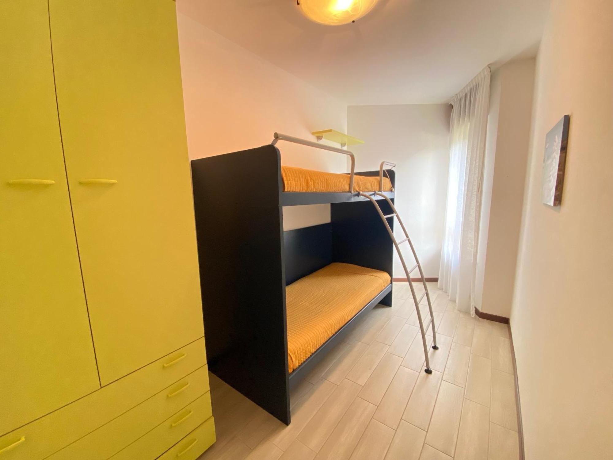 Apartment Blu Residence Lignano Sabbiadoro Bagian luar foto