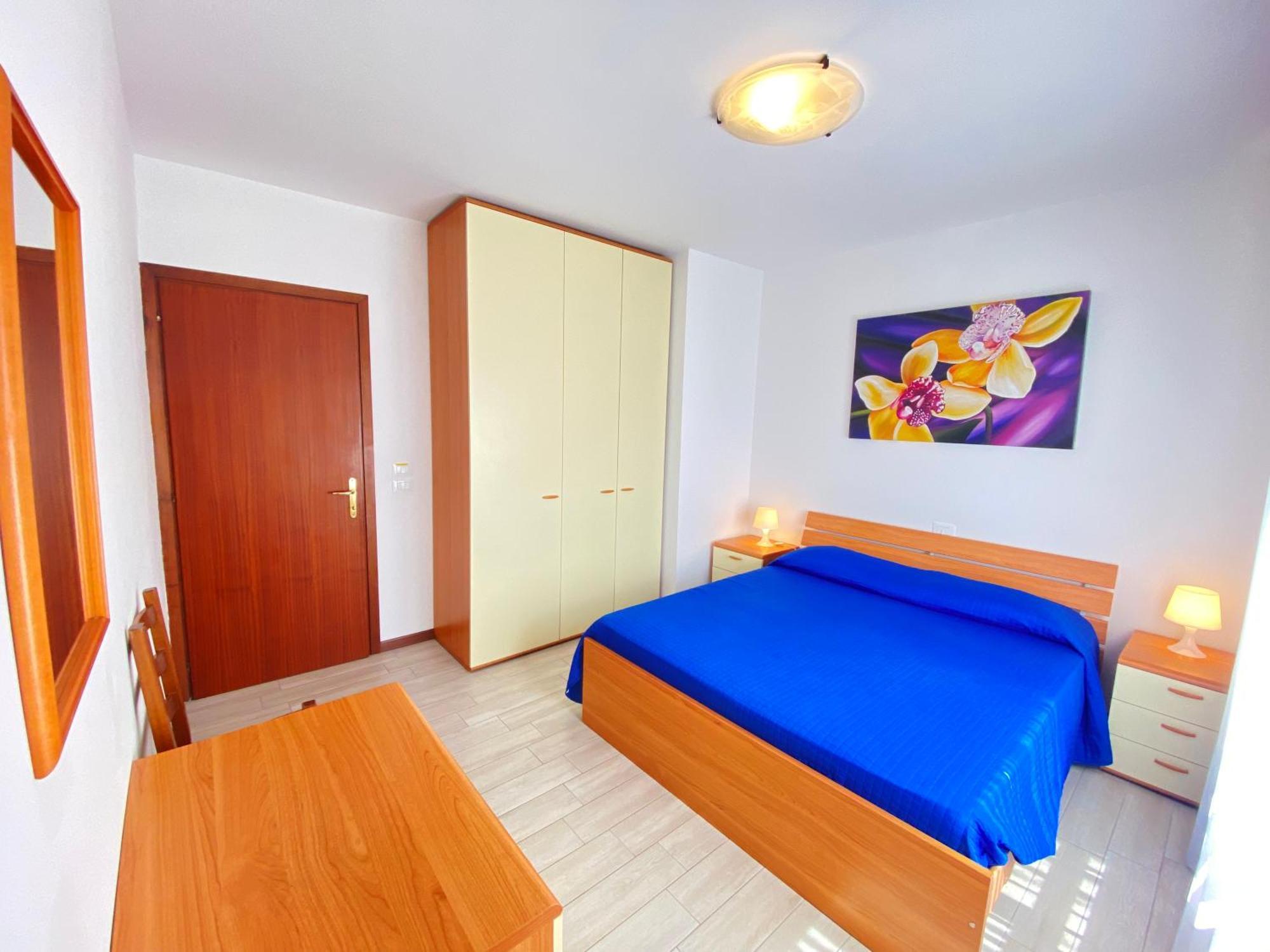 Apartment Blu Residence Lignano Sabbiadoro Bagian luar foto