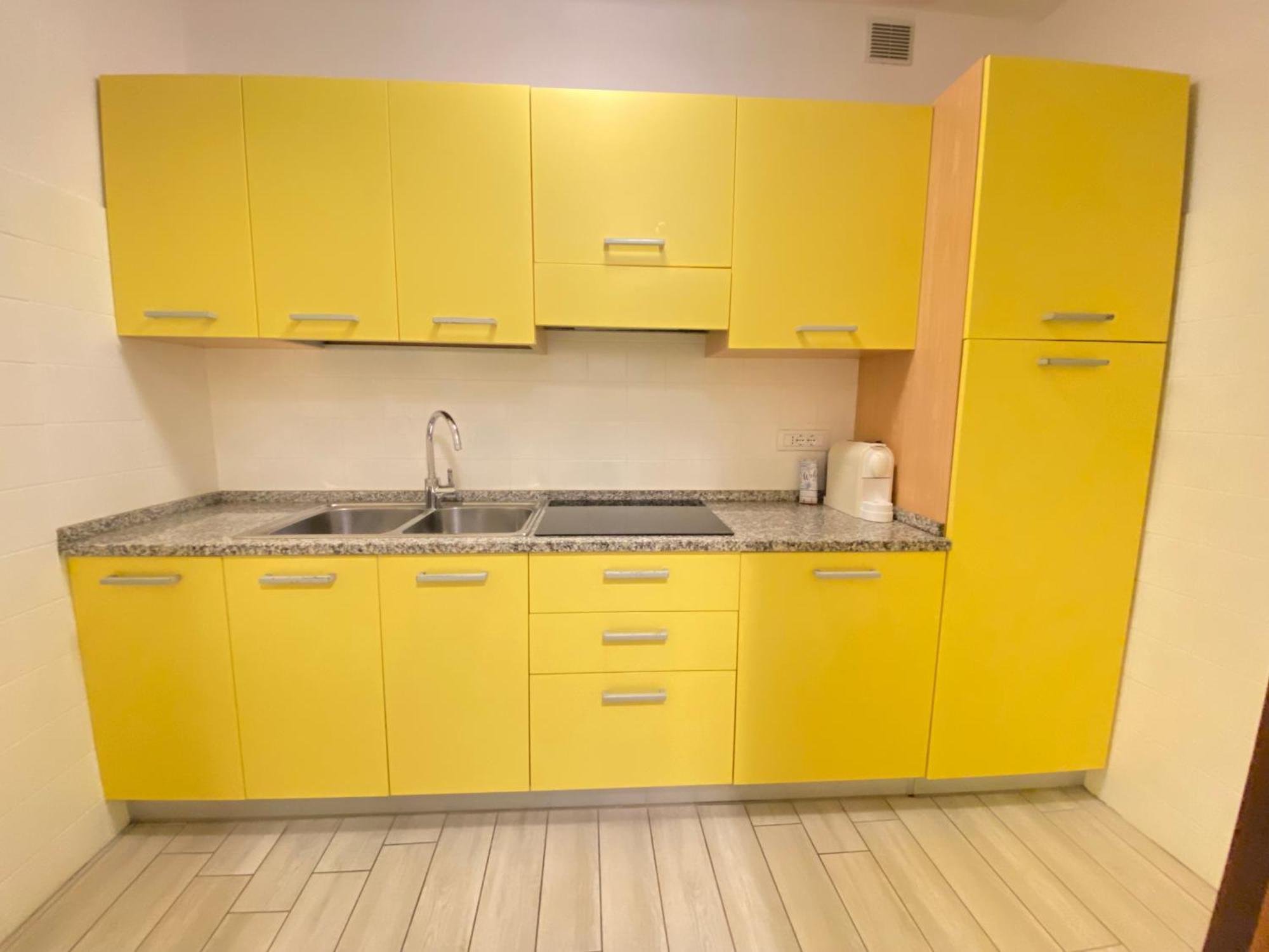 Apartment Blu Residence Lignano Sabbiadoro Bagian luar foto