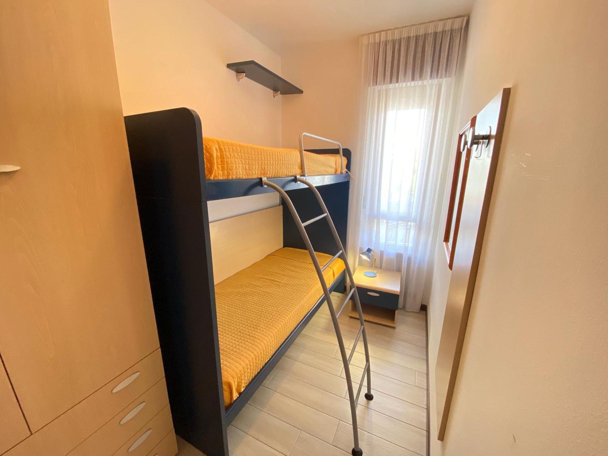 Apartment Blu Residence Lignano Sabbiadoro Bagian luar foto