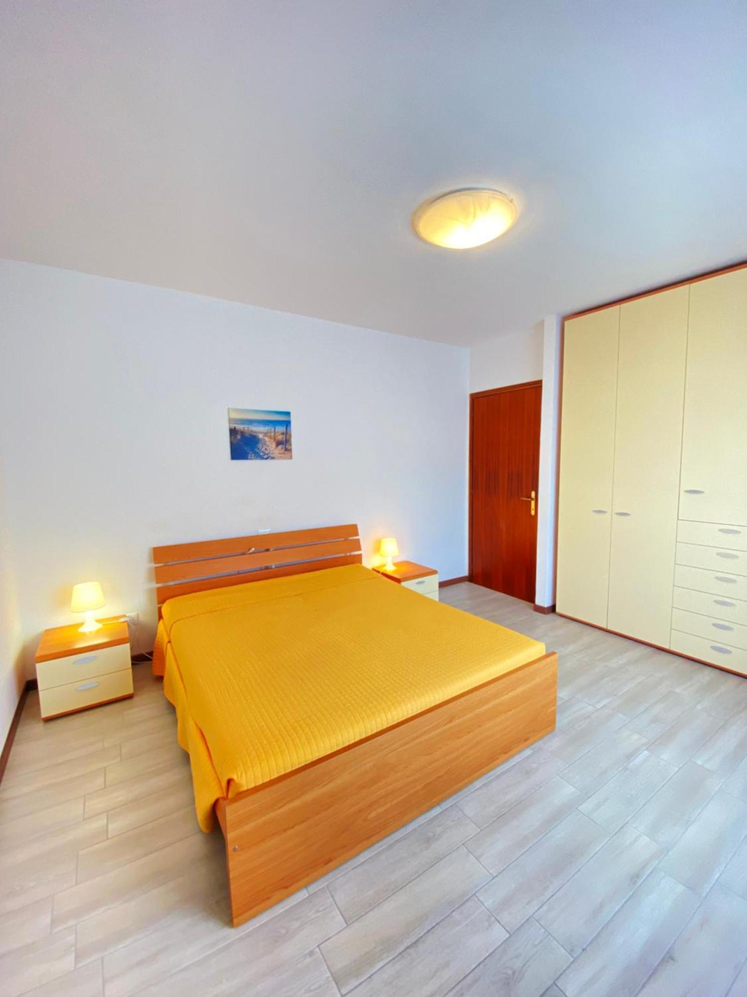 Apartment Blu Residence Lignano Sabbiadoro Bagian luar foto