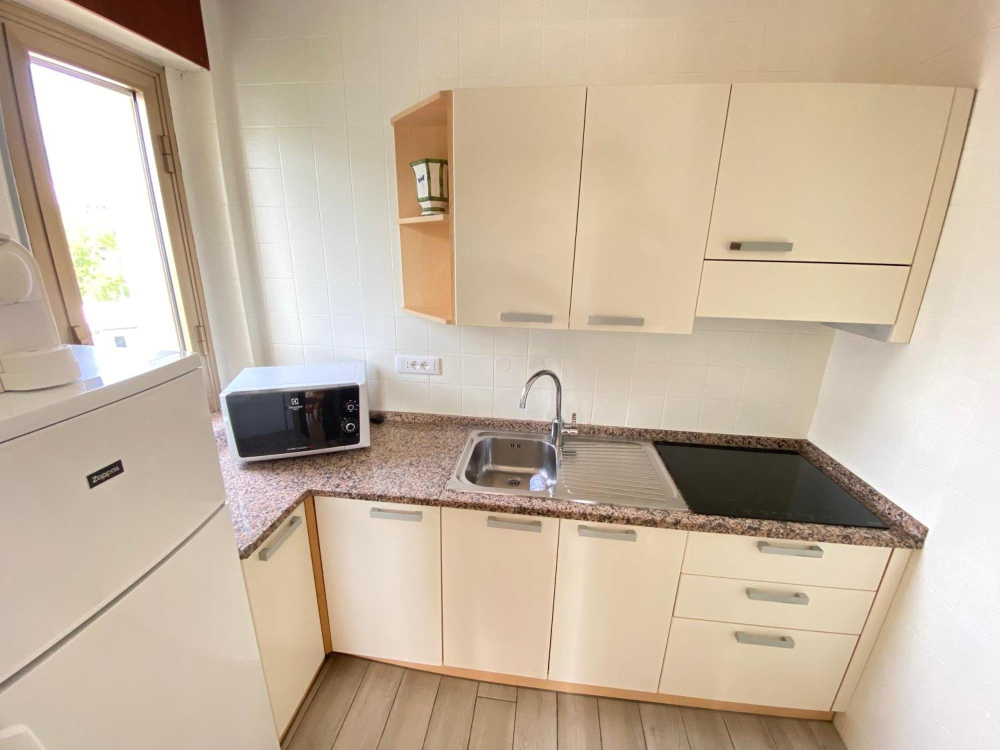 Apartment Blu Residence Lignano Sabbiadoro Bagian luar foto