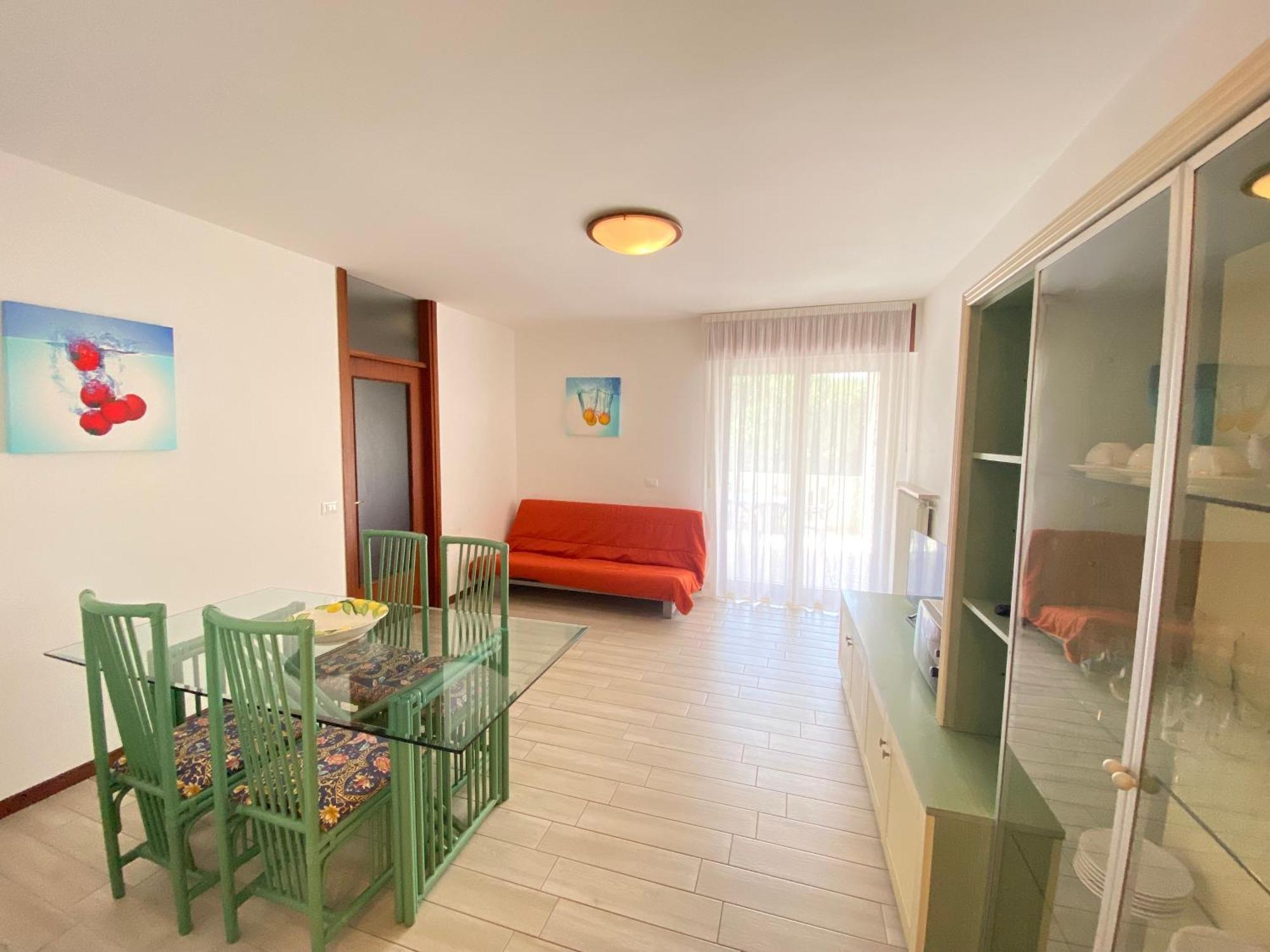 Apartment Blu Residence Lignano Sabbiadoro Bagian luar foto