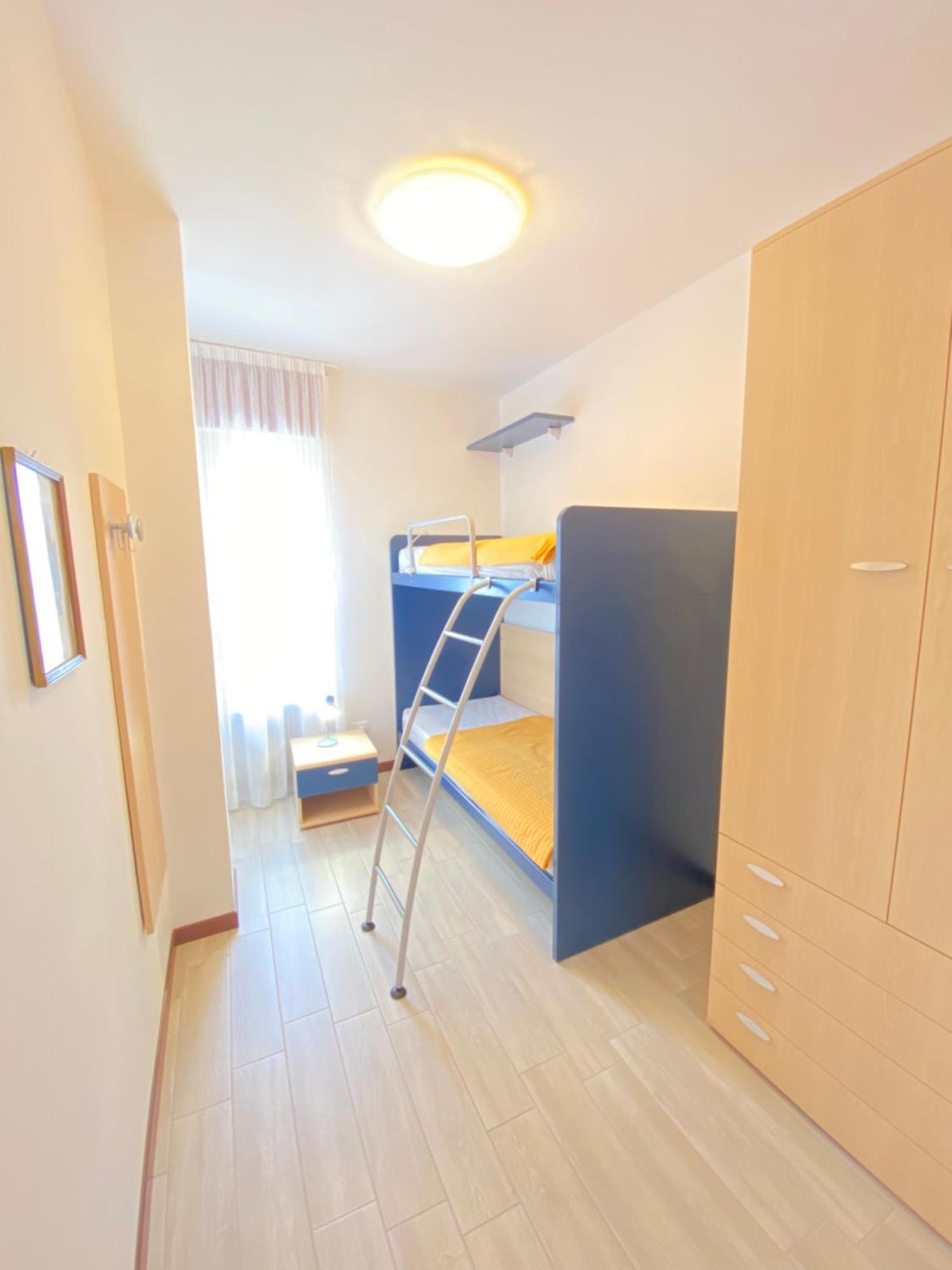 Apartment Blu Residence Lignano Sabbiadoro Bagian luar foto